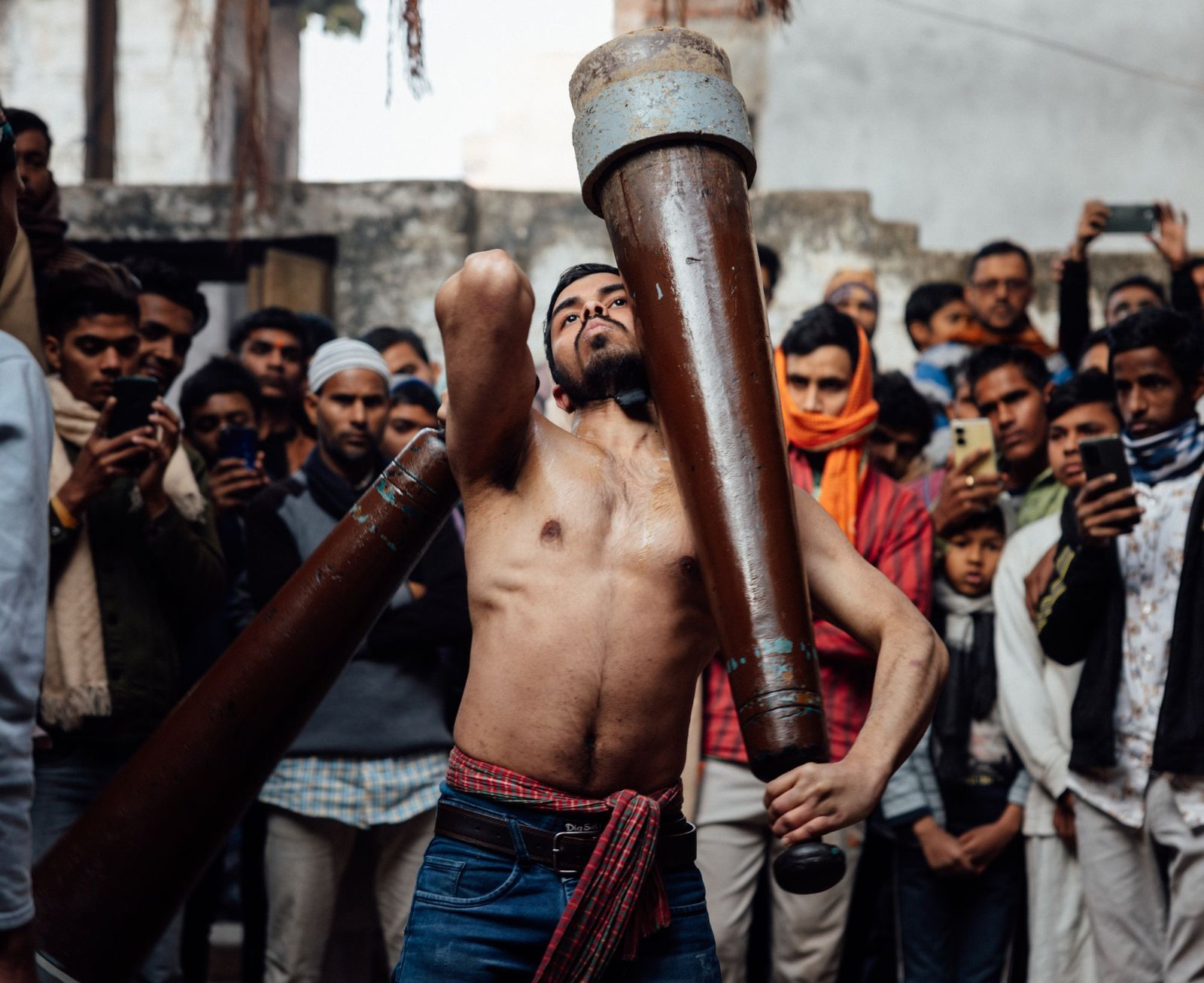 Indian Jori Training Competition