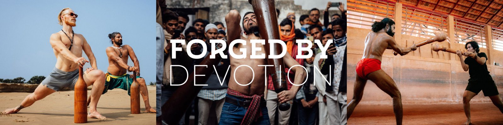 Forged By Devotion